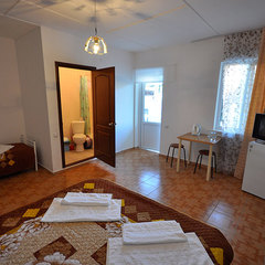 Отель Дубравушка, Криница, Краснодарский край