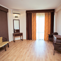 Отель SeaLand, Крым