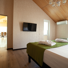 Отель Экодом Сочи, Сочи, Краснодарский край