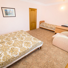 Пансионат Шихан, Джемете, Краснодарский край