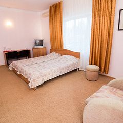 Пансионат Шихан, Джемете, Краснодарский край