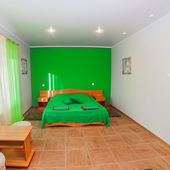 Пансионат Шихан, Джемете, Краснодарский край