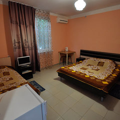 Отель Дубравушка, Криница, Краснодарский край