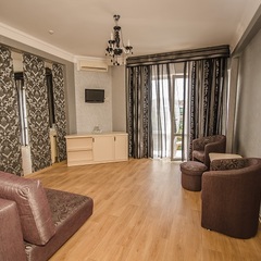 Отель SeaLand, Крым