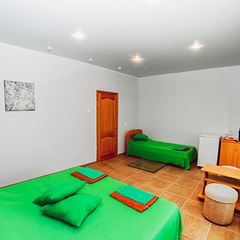 Пансионат Шихан, Джемете, Краснодарский край