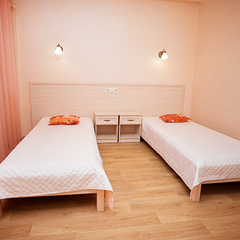 Отель SeaLand, Крым