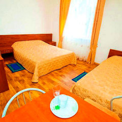 Отель Дубравушка, Криница, Краснодарский край