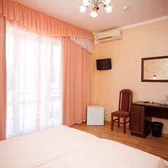 Отель SeaLand, Крым