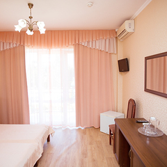 Отель SeaLand, Крым