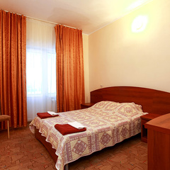 Пансионат Шихан, Джемете, Краснодарский край