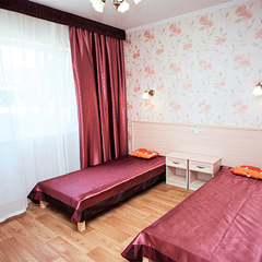 Отель SeaLand, Крым