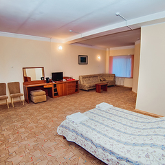 Пансионат Шихан, Джемете, Краснодарский край