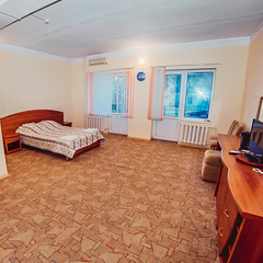 Пансионат Шихан, Джемете, Краснодарский край