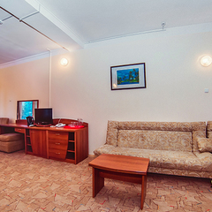 Пансионат Шихан, Джемете, Краснодарский край