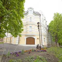 Пансионат Октябрь, Кисловодск, Ставропольский край