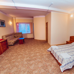 Пансионат Шихан, Джемете, Краснодарский край