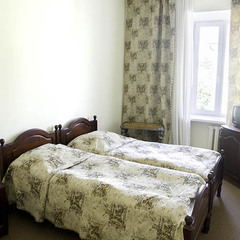 Пансионат Октябрь, Кисловодск, Ставропольский край