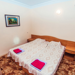 Пансионат Шихан, Джемете, Краснодарский край