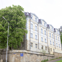 Пансионат Октябрь, Кисловодск, Ставропольский край