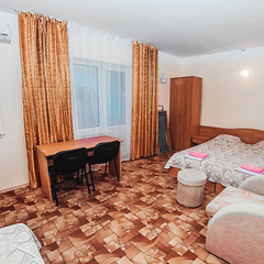 Пансионат Шихан, Джемете, Краснодарский край