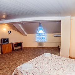 Пансионат Шихан, Джемете, Краснодарский край