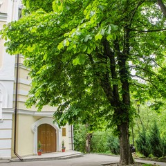 Пансионат Октябрь, Кисловодск, Ставропольский край