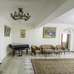 Пансионат Октябрь, Кисловодск, Ставропольский край