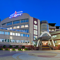 Гостиничный комплекс Парус, Сочи, Краснодарский край