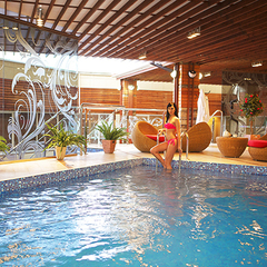 Гостиничный комплекс Парус, Сочи, Краснодарский край