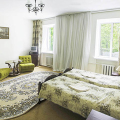 Пансионат Октябрь, Кисловодск, Ставропольский край