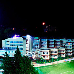 Гостиничный комплекс Парус, Сочи, Краснодарский край