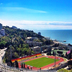 Гостиничный комплекс Парус, Сочи, Краснодарский край