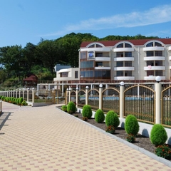 Отель Морской клуб, Небуг, Краснодарский край