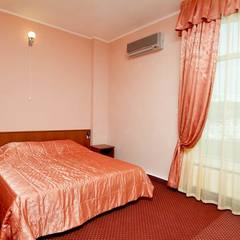 Отель Морской клуб, Небуг, Краснодарский край