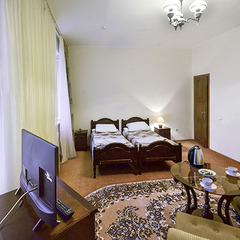 Пансионат Октябрь, Кисловодск, Ставропольский край