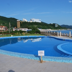 Отель Морской клуб, Небуг, Краснодарский край