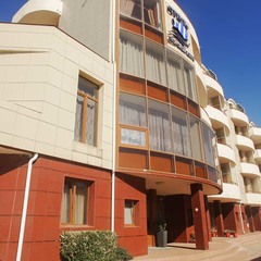 Отель Морской клуб, Небуг, Краснодарский край