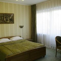 Гостиница Балтийская корона, Зеленоградск, Калининградская область