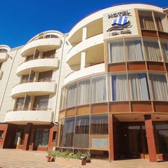 Отель Морской клуб, Небуг, Краснодарский край