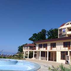 Отель Морской клуб, Небуг, Краснодарский край