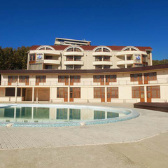 Отель Морской клуб, Небуг, Краснодарский край