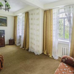 Пансионат Октябрь, Кисловодск, Ставропольский край