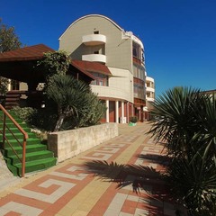Отель Морской клуб, Небуг, Краснодарский край
