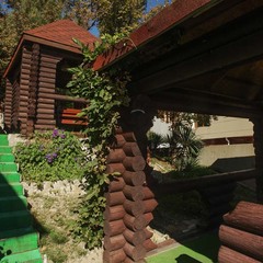 Отель Морской клуб, Небуг, Краснодарский край