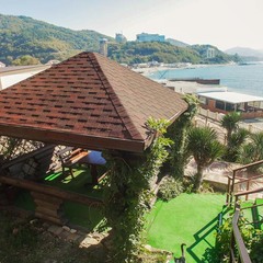 Отель Морской клуб, Небуг, Краснодарский край