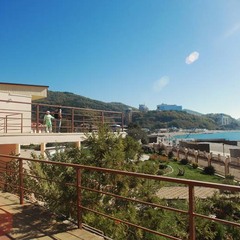 Отель Морской клуб, Небуг, Краснодарский край