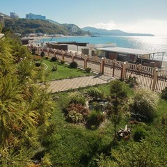 Отель Морской клуб, Небуг, Краснодарский край