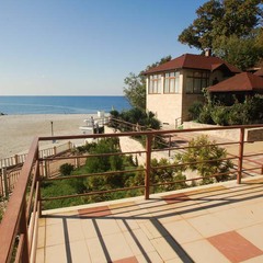 Отель Морской клуб, Небуг, Краснодарский край