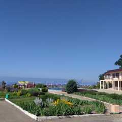 Отель Морской клуб, Небуг, Краснодарский край