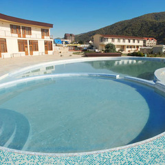 Отель Морской клуб, Небуг, Краснодарский край